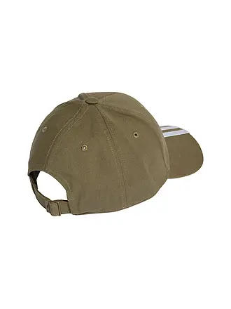 ADIDAS | Gorra Baseball 3S | olive
